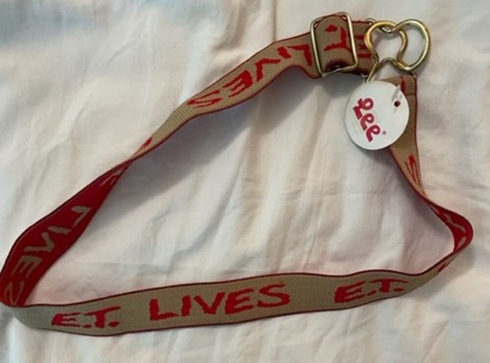 Vintage ET (Movie) NWT Belt